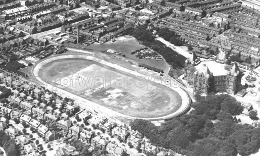 Birkenhead - Tower Athletics Ground : Image credit The History of the Wirral Peninsula